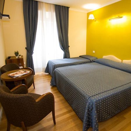 Flann O'Brien Rooms Rome Buitenkant foto