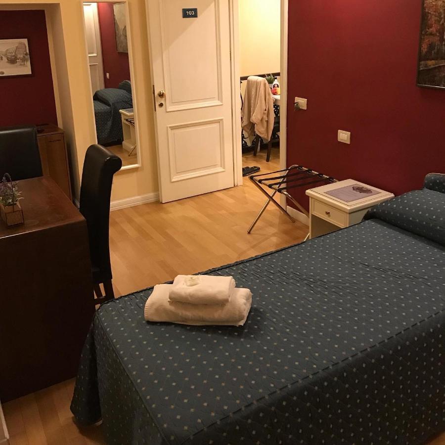 Flann O'Brien Rooms Rome Buitenkant foto