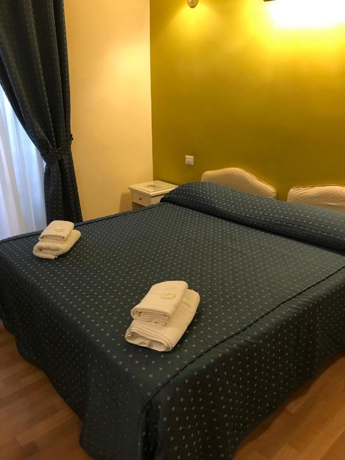 Flann O'Brien Rooms Rome Buitenkant foto