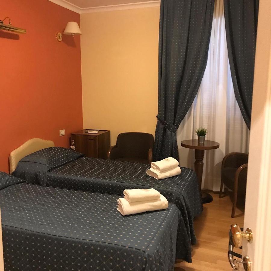 Flann O'Brien Rooms Rome Buitenkant foto