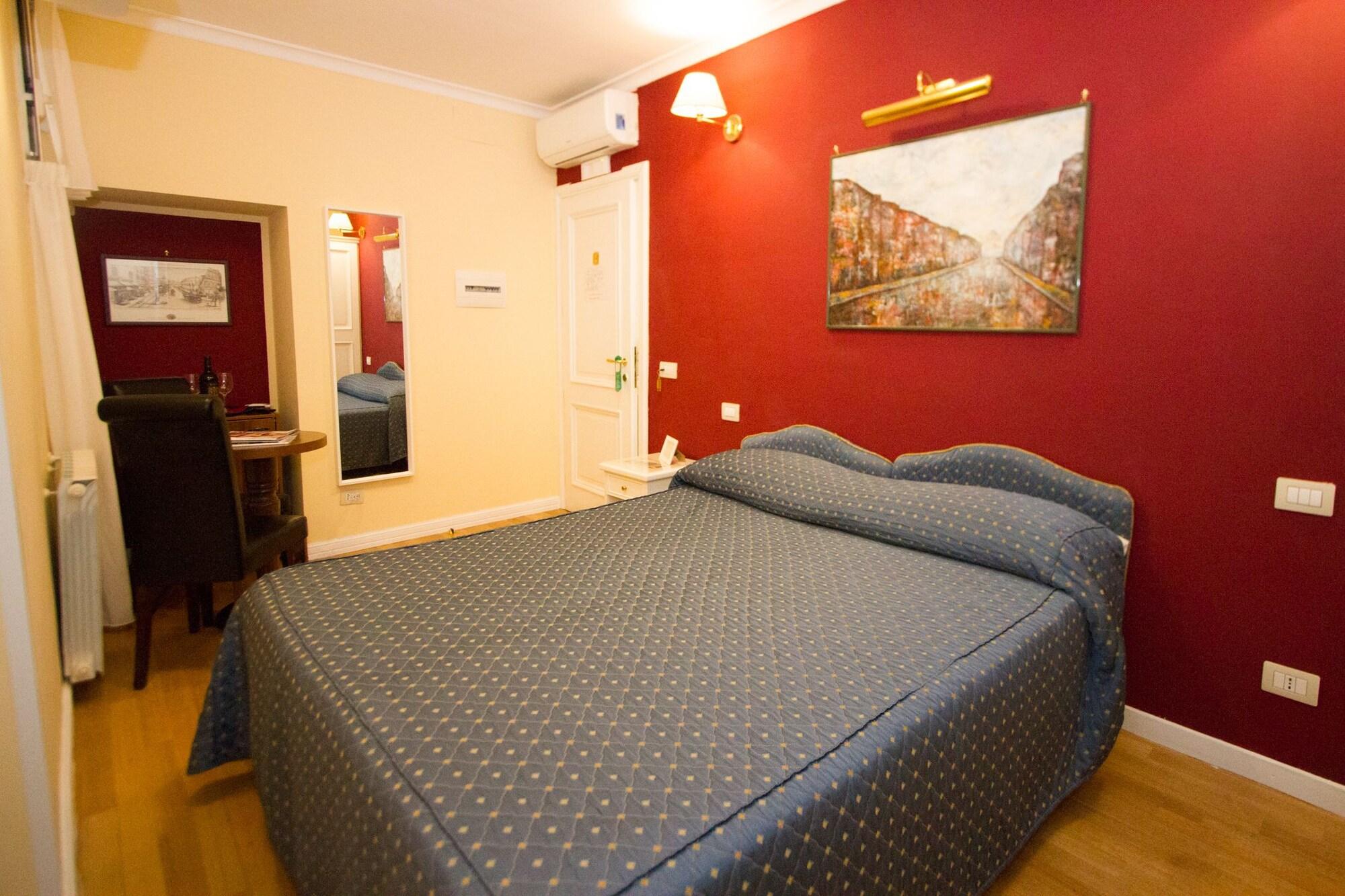 Flann O'Brien Rooms Rome Buitenkant foto