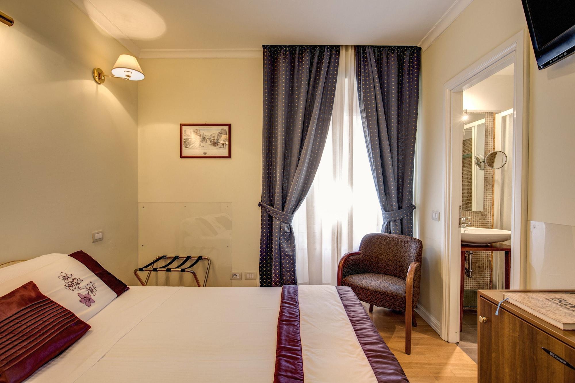 Flann O'Brien Rooms Rome Buitenkant foto