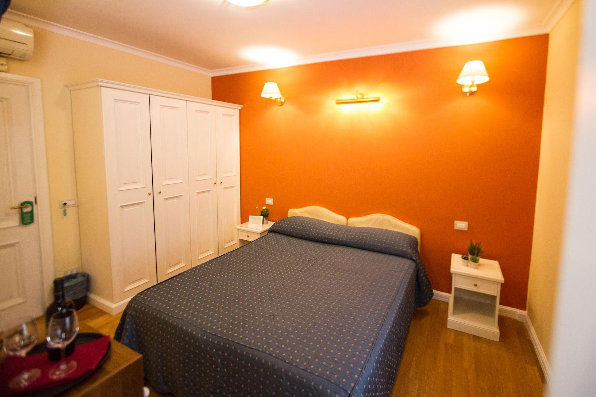 Flann O'Brien Rooms Rome Buitenkant foto