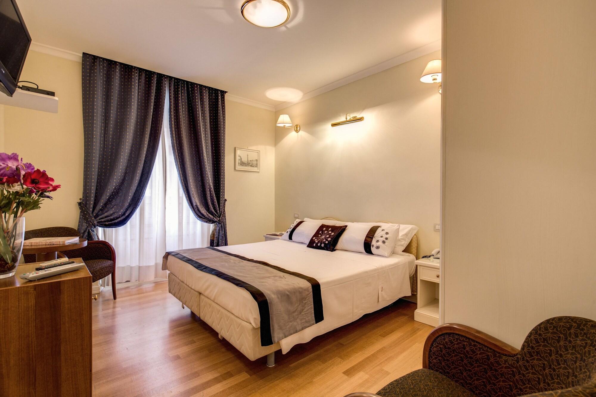 Flann O'Brien Rooms Rome Buitenkant foto