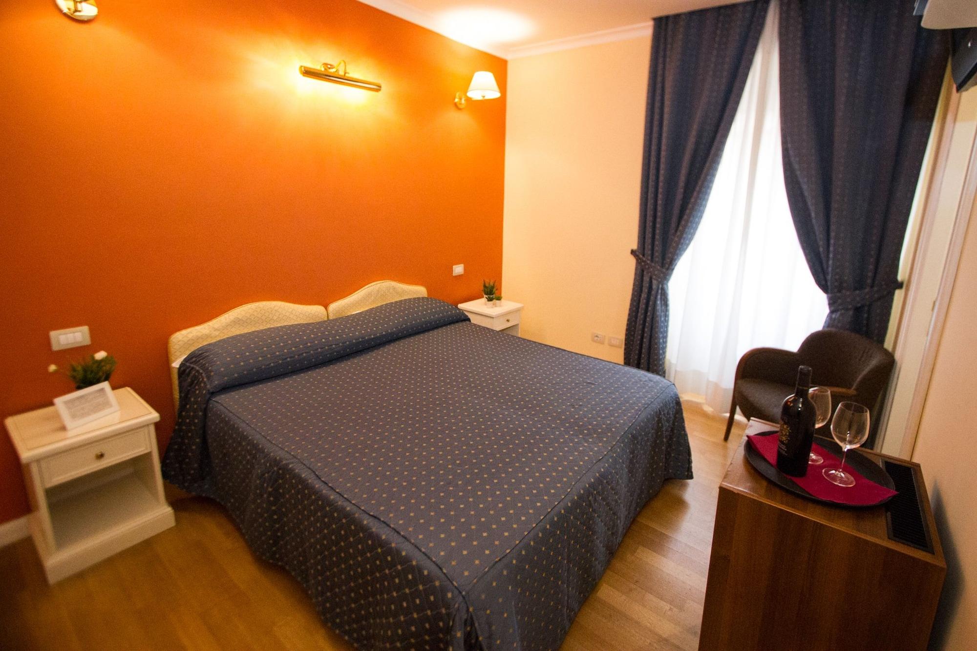 Flann O'Brien Rooms Rome Buitenkant foto