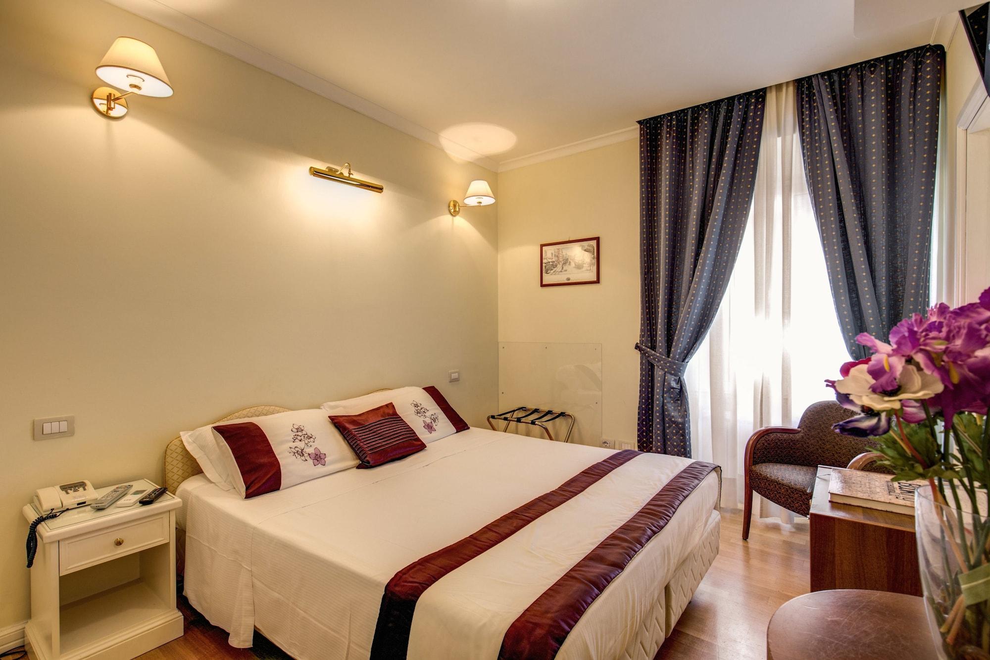 Flann O'Brien Rooms Rome Buitenkant foto