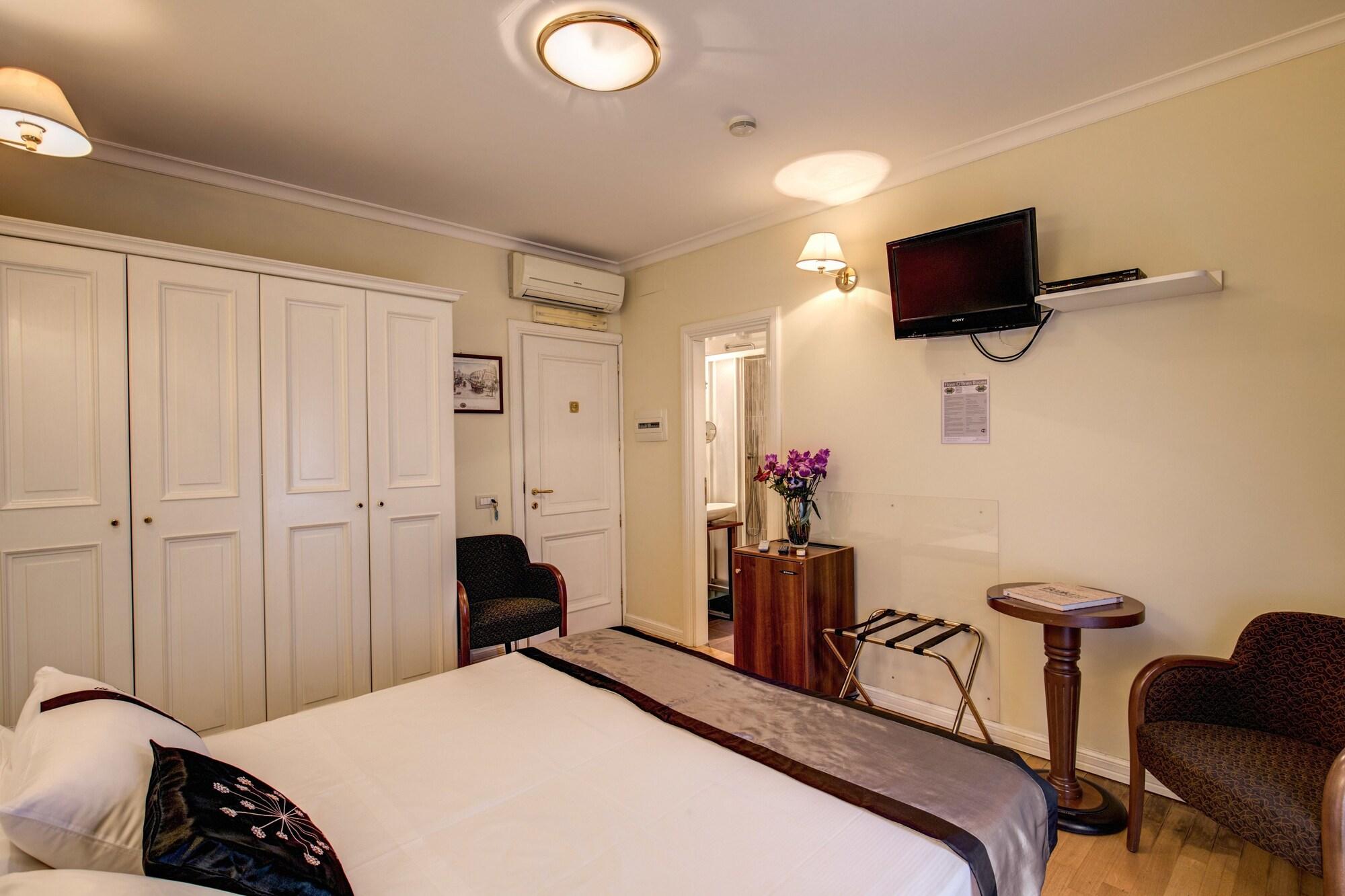 Flann O'Brien Rooms Rome Buitenkant foto