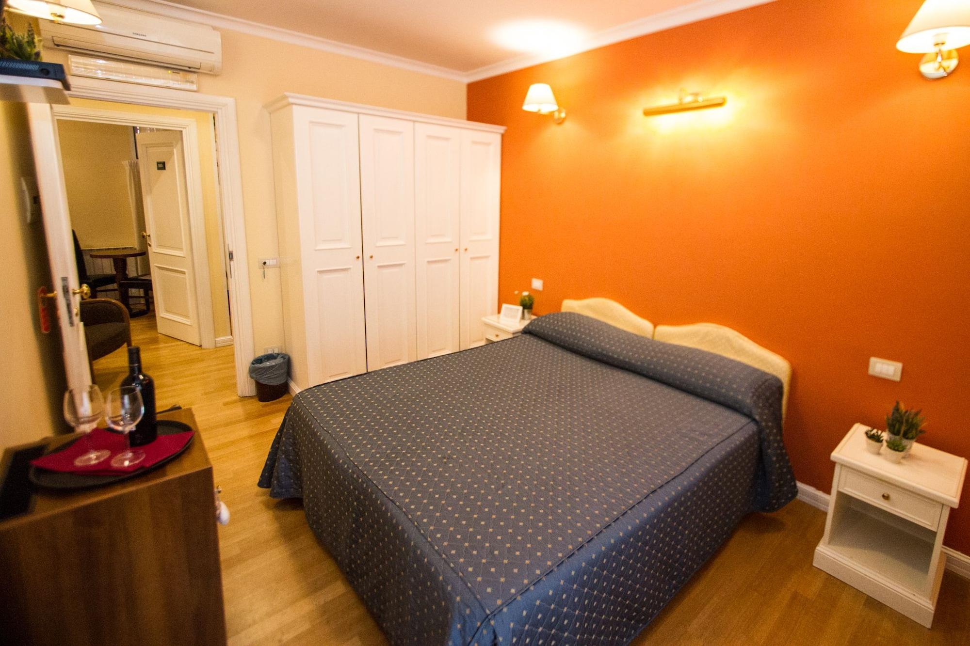 Flann O'Brien Rooms Rome Buitenkant foto