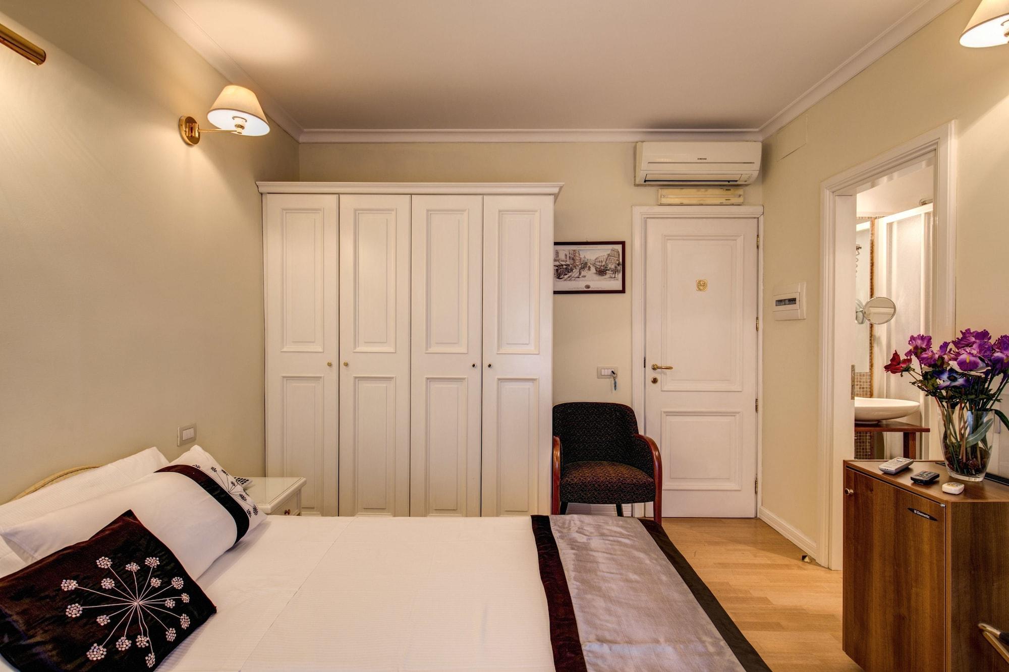 Flann O'Brien Rooms Rome Buitenkant foto