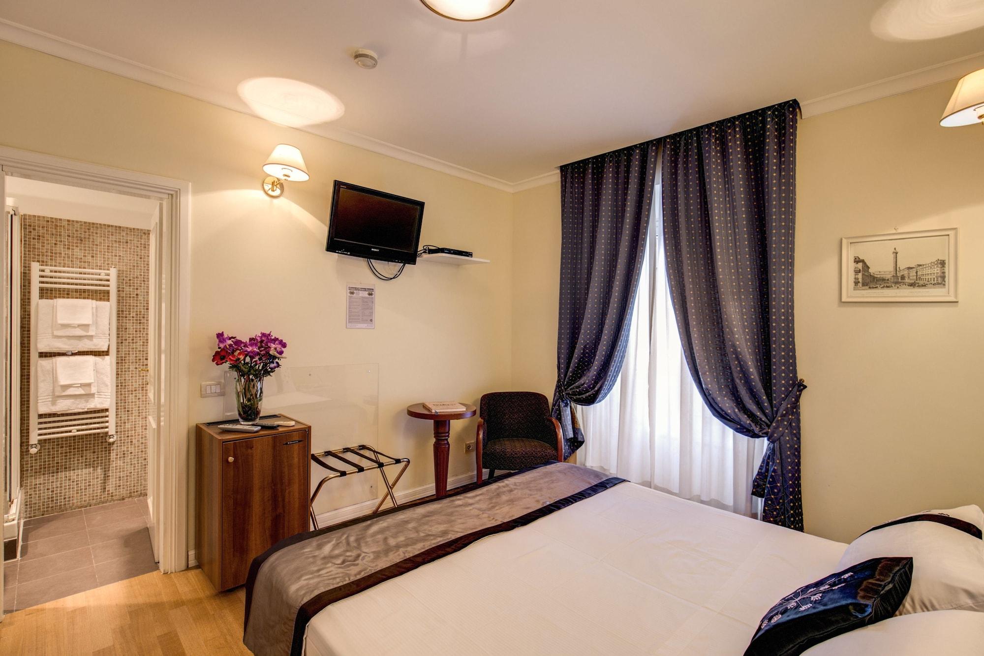 Flann O'Brien Rooms Rome Buitenkant foto