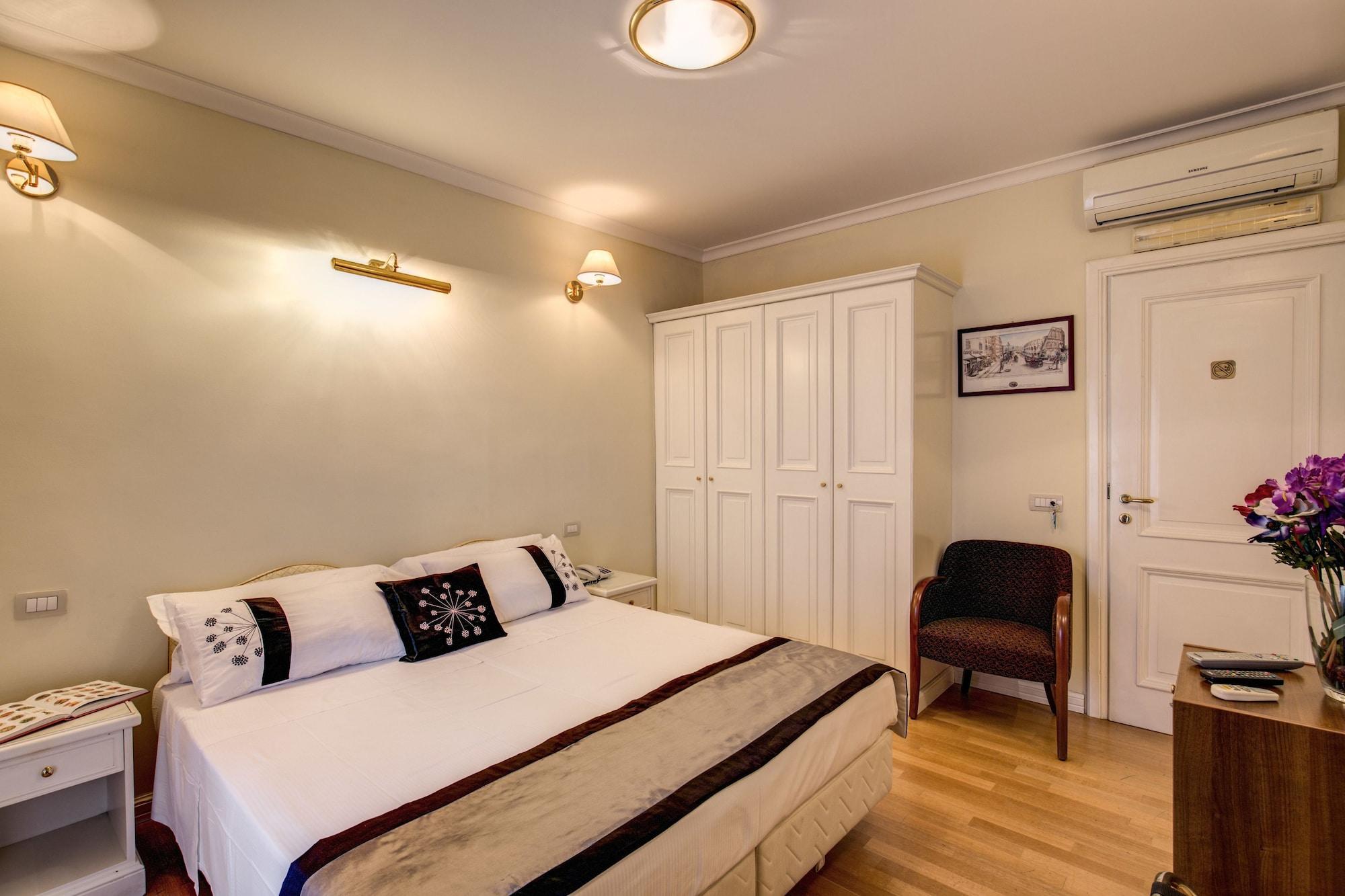 Flann O'Brien Rooms Rome Buitenkant foto