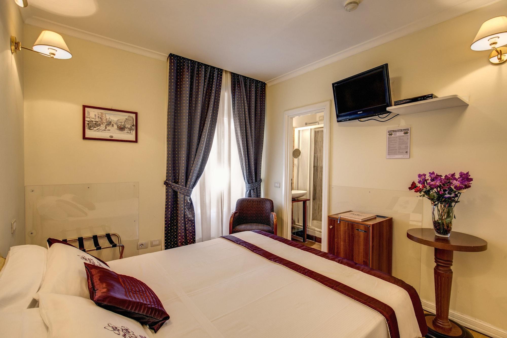 Flann O'Brien Rooms Rome Buitenkant foto