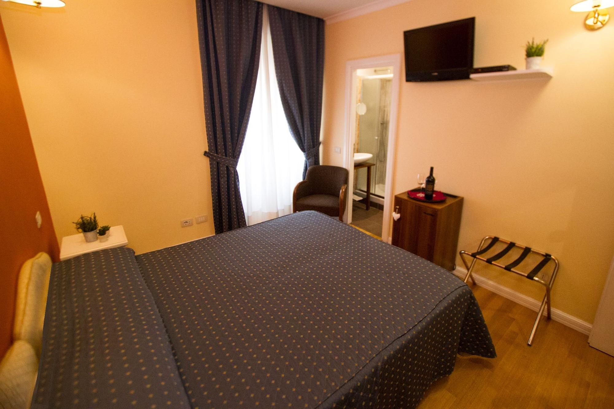 Flann O'Brien Rooms Rome Buitenkant foto
