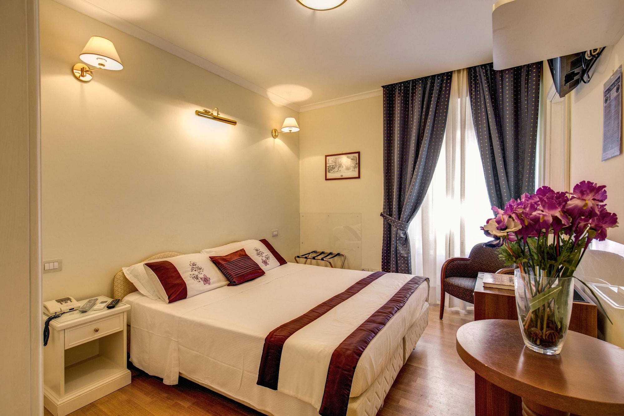 Flann O'Brien Rooms Rome Buitenkant foto