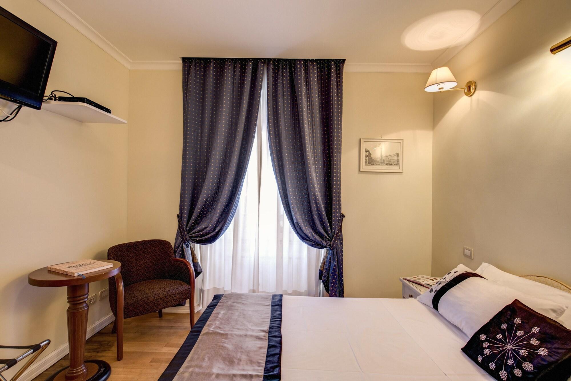 Flann O'Brien Rooms Rome Buitenkant foto