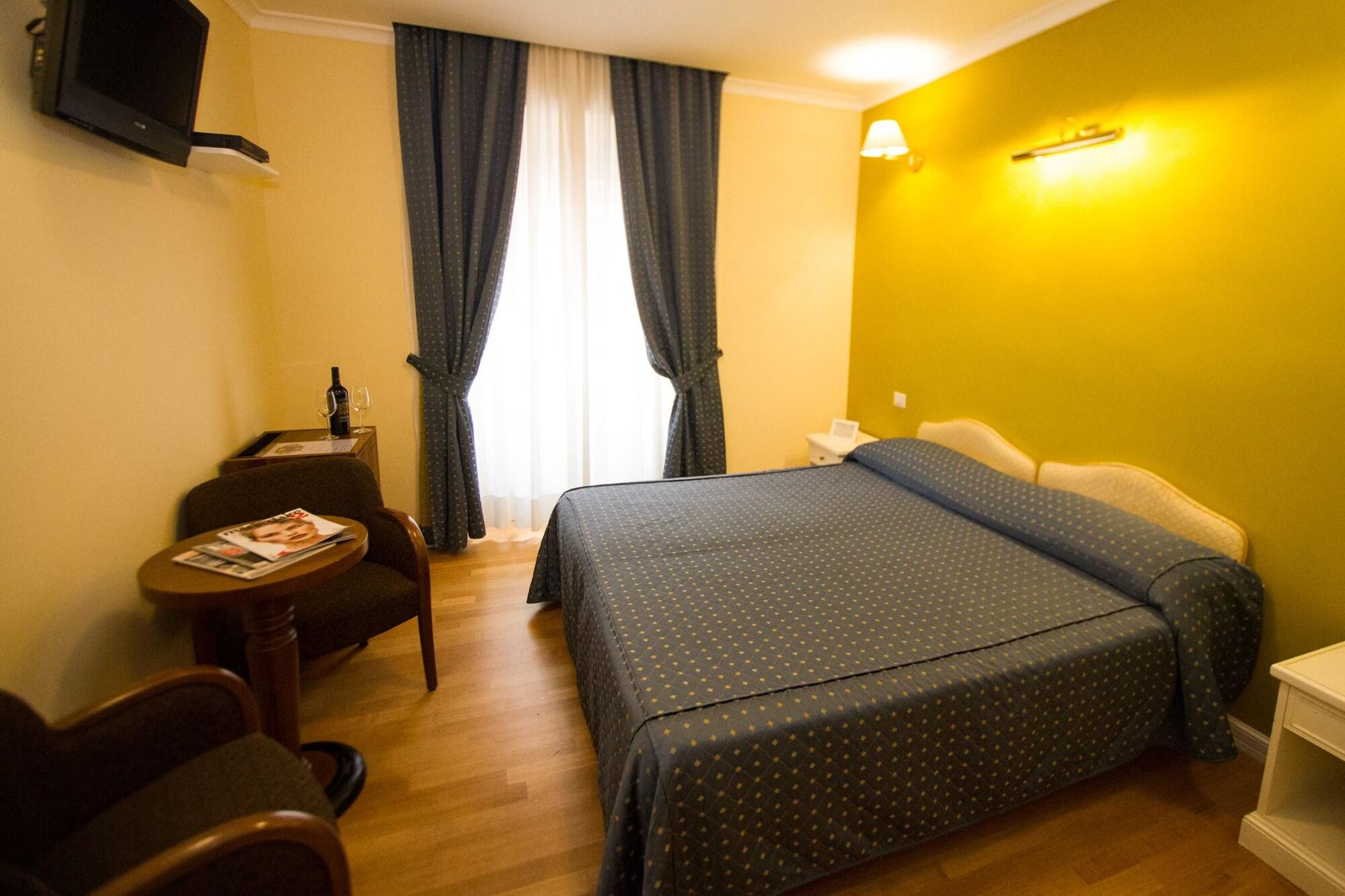 Flann O'Brien Rooms Rome Buitenkant foto