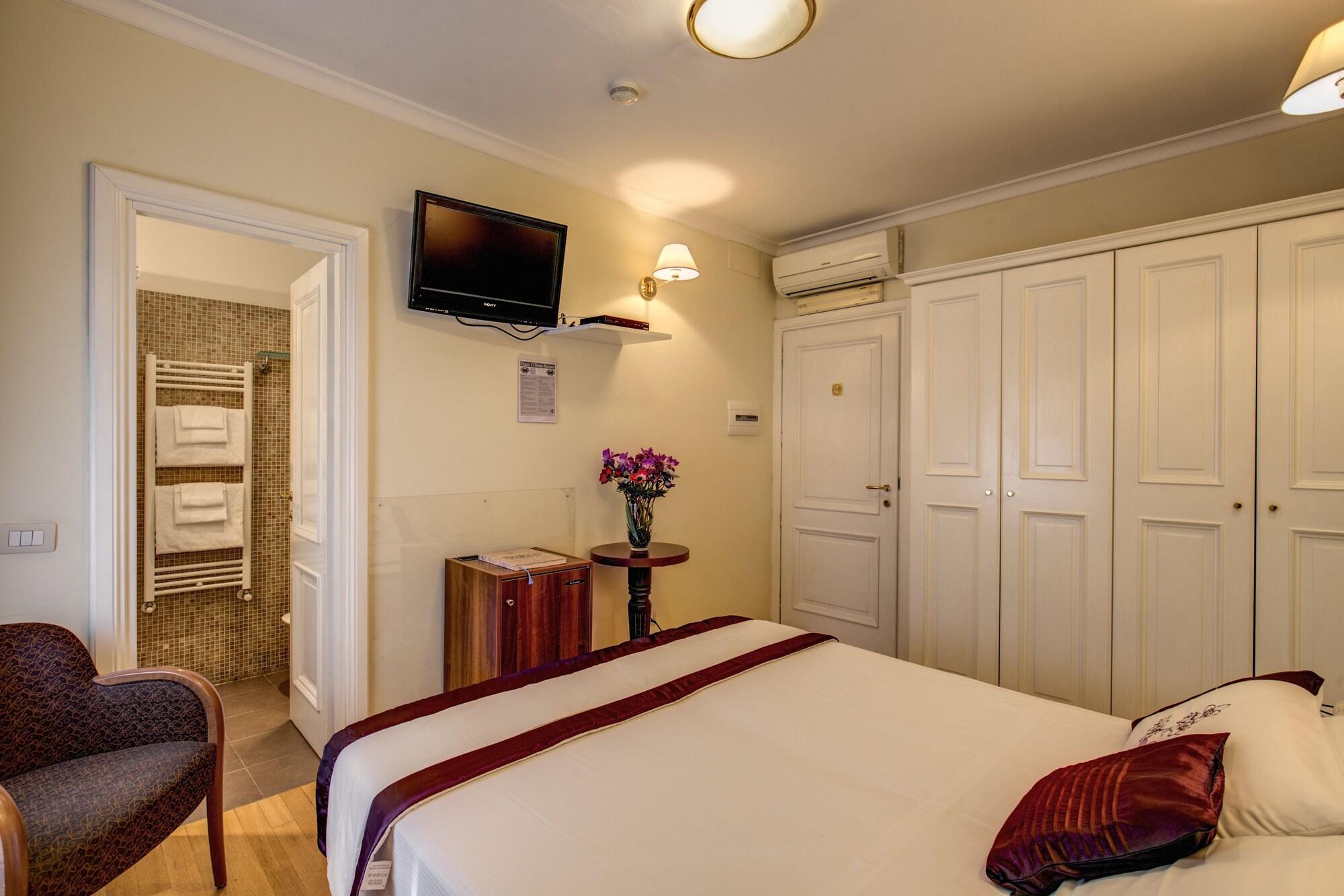 Flann O'Brien Rooms Rome Buitenkant foto