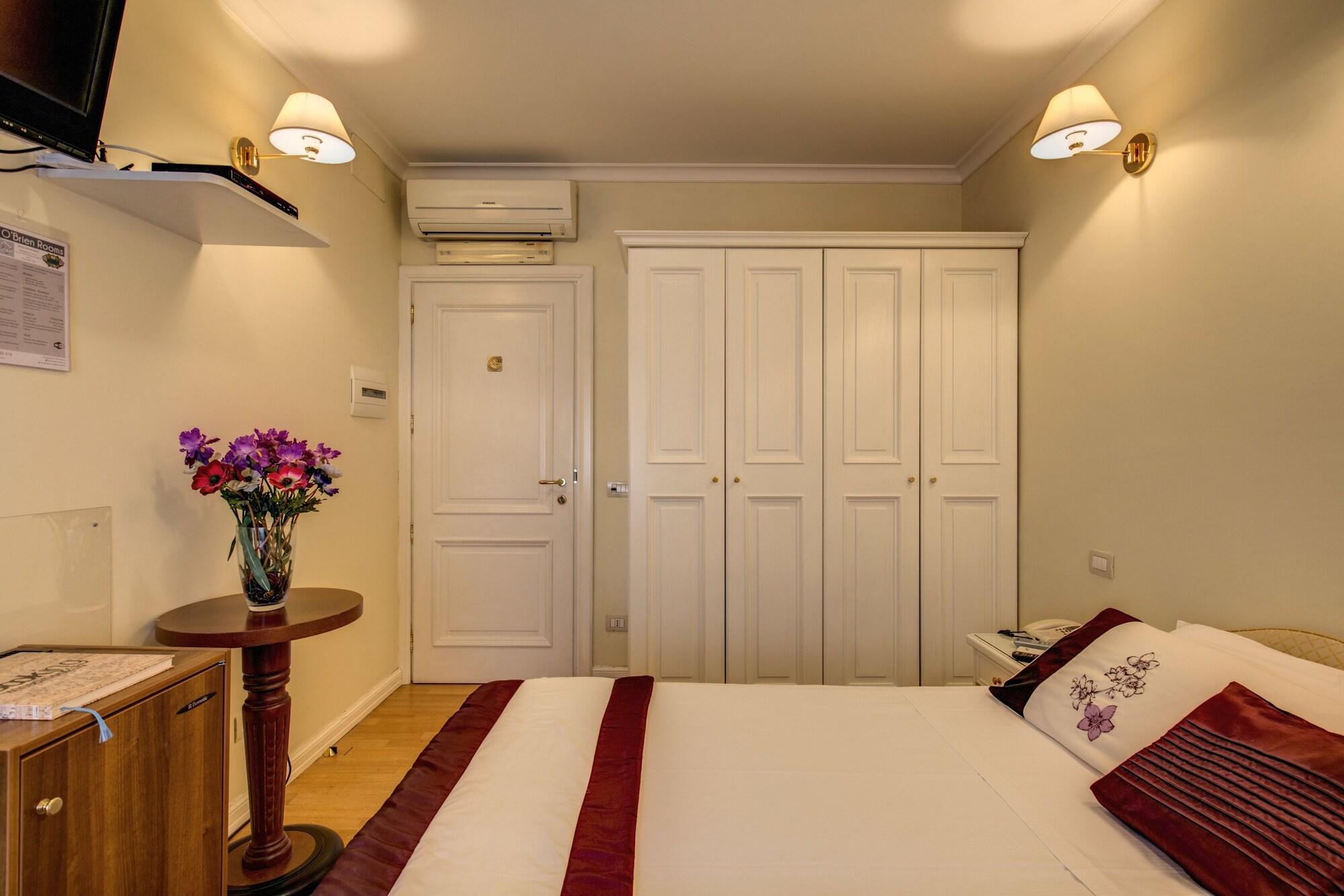 Flann O'Brien Rooms Rome Buitenkant foto