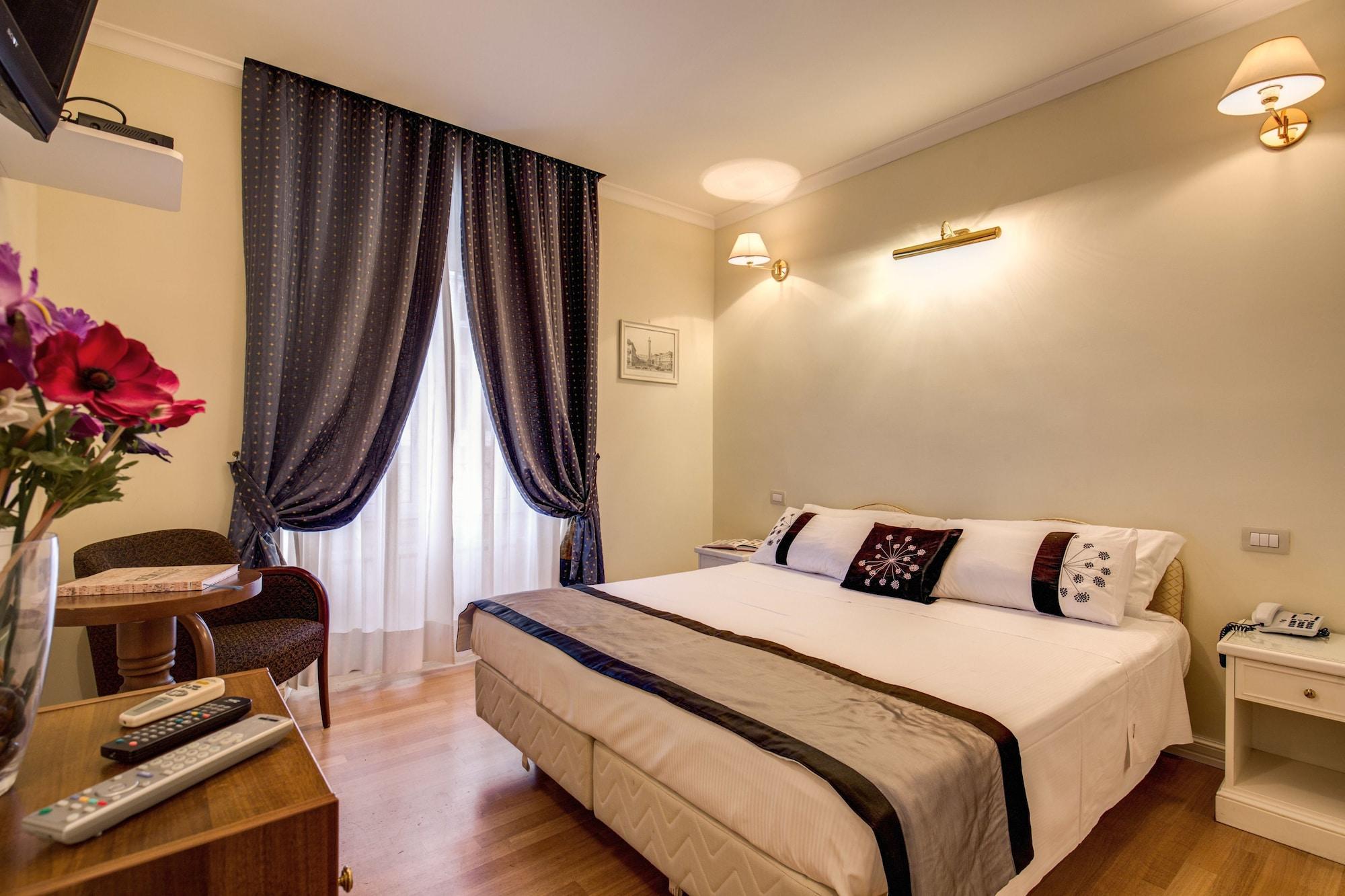 Flann O'Brien Rooms Rome Buitenkant foto