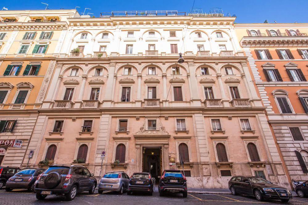 Flann O'Brien Rooms Rome Buitenkant foto