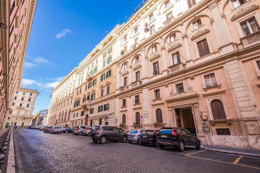 Flann O'Brien Rooms Rome Buitenkant foto
