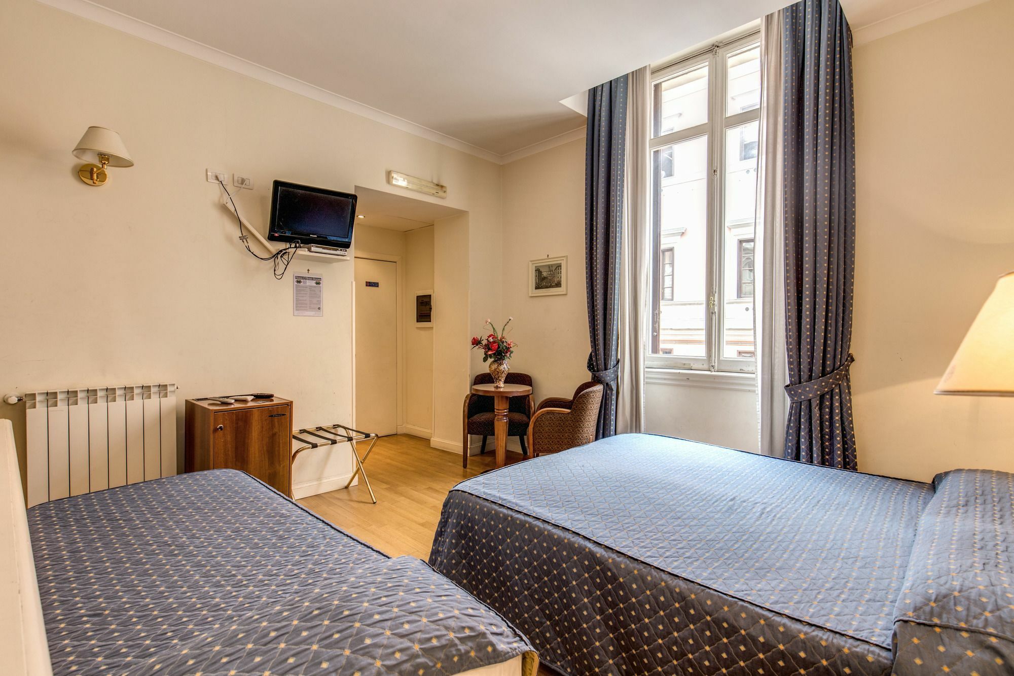 Flann O'Brien Rooms Rome Buitenkant foto