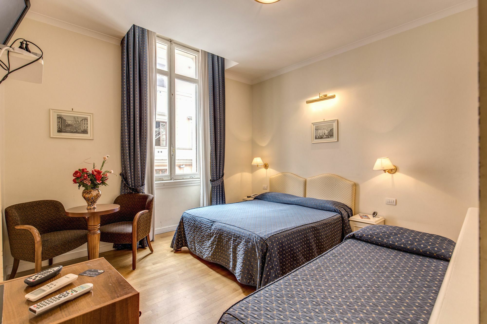 Flann O'Brien Rooms Rome Buitenkant foto