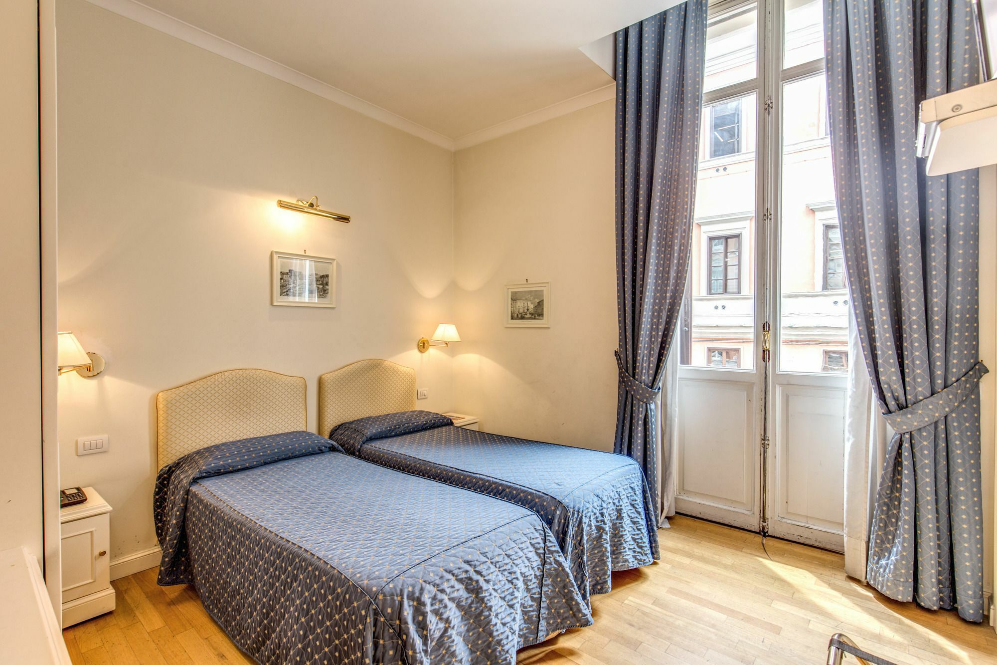 Flann O'Brien Rooms Rome Buitenkant foto