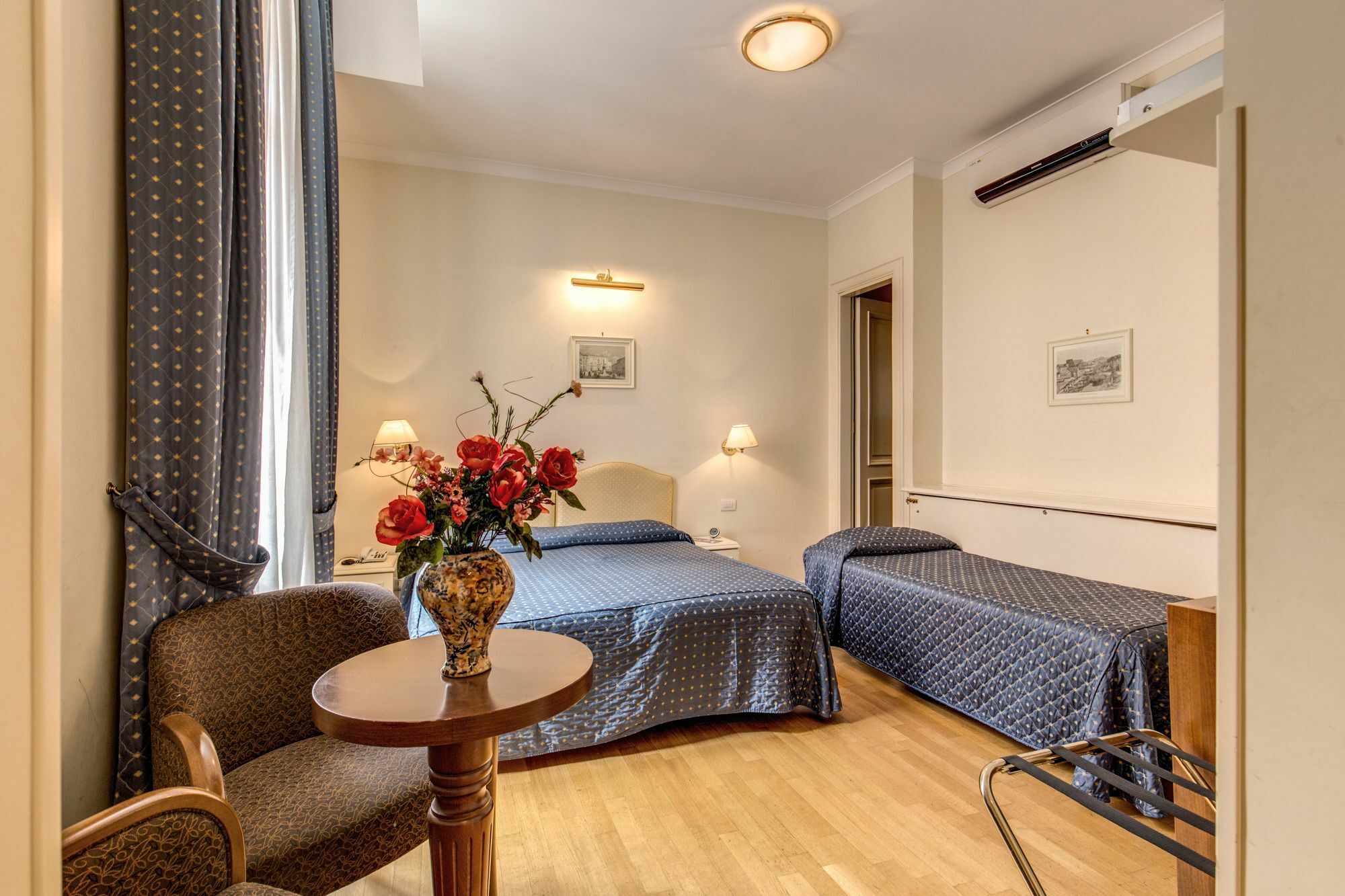 Flann O'Brien Rooms Rome Buitenkant foto