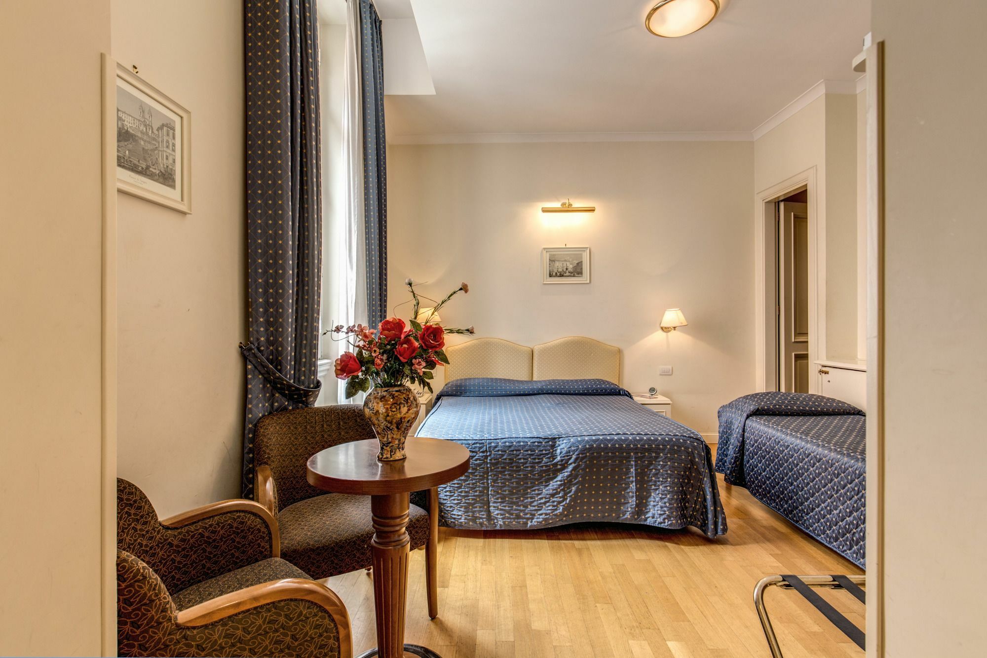 Flann O'Brien Rooms Rome Buitenkant foto