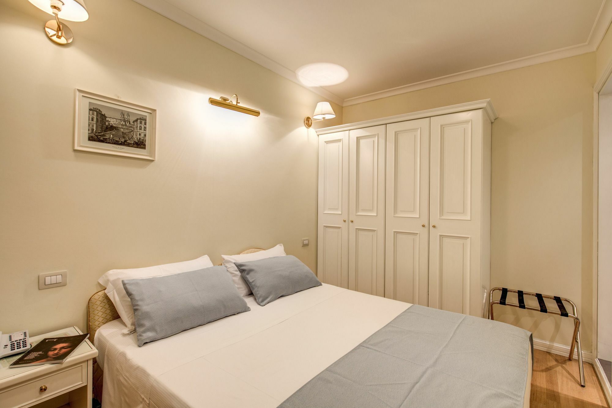 Flann O'Brien Rooms Rome Buitenkant foto